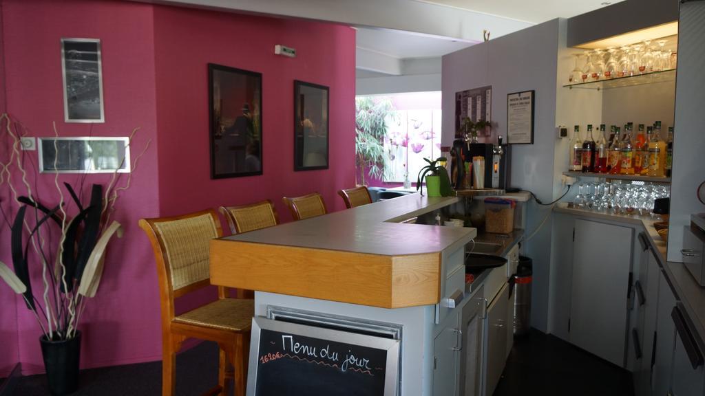בלוויל סור סאן Charme Hotel En Beaujolais מראה חיצוני תמונה