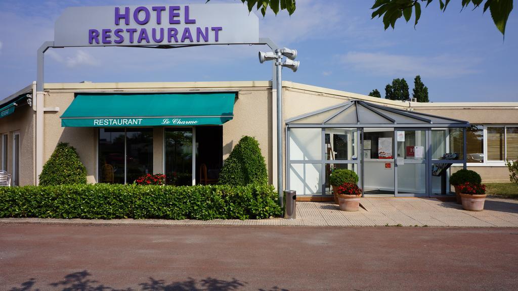 בלוויל סור סאן Charme Hotel En Beaujolais מראה חיצוני תמונה