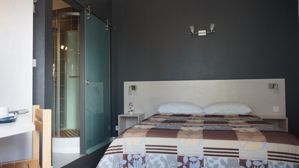 בלוויל סור סאן Charme Hotel En Beaujolais מראה חיצוני תמונה