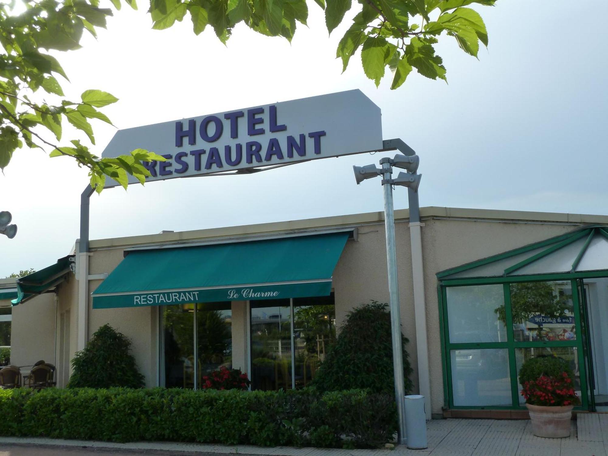 בלוויל סור סאן Charme Hotel En Beaujolais מראה חיצוני תמונה